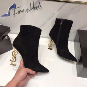 Saint Laurent Booties YSL Heels SLB25065573581